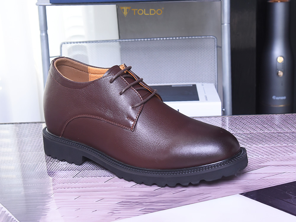 Giày tăng 10cm đế eva siêu nhẹ 12